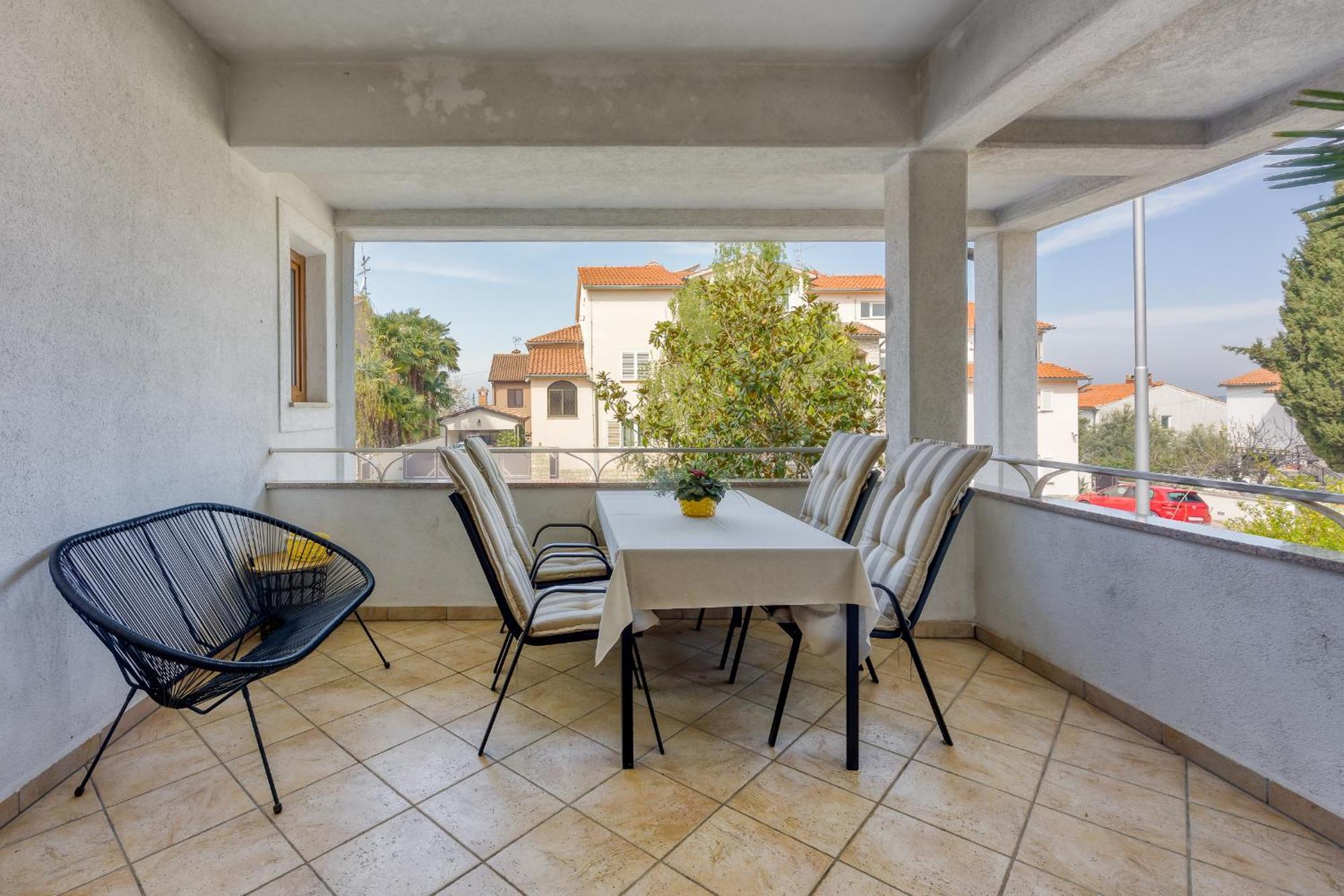 Casa Mareva Ξενοδοχείο Πόρετς Εξωτερικό φωτογραφία