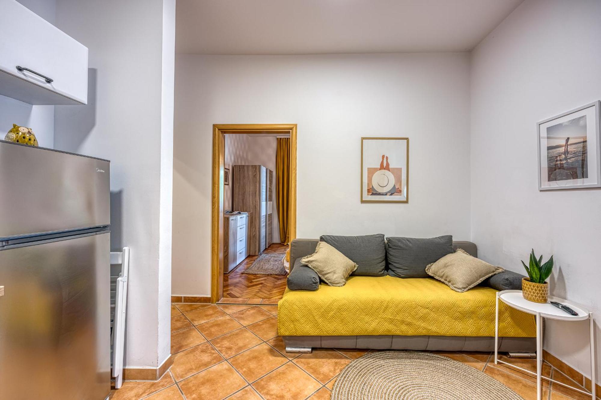 Casa Mareva Ξενοδοχείο Πόρετς Εξωτερικό φωτογραφία