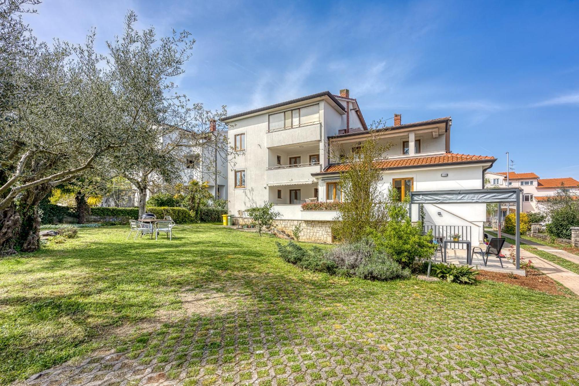 Casa Mareva Ξενοδοχείο Πόρετς Εξωτερικό φωτογραφία