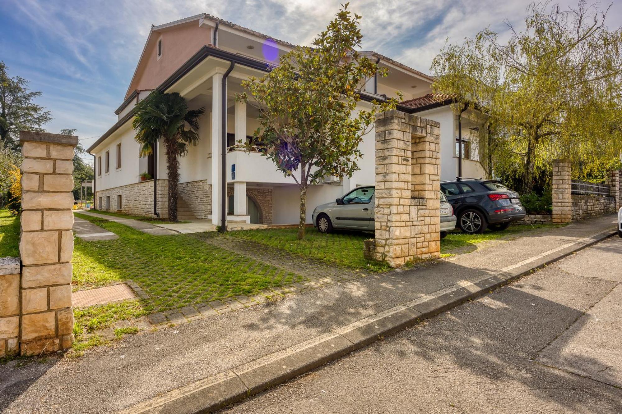 Casa Mareva Ξενοδοχείο Πόρετς Εξωτερικό φωτογραφία