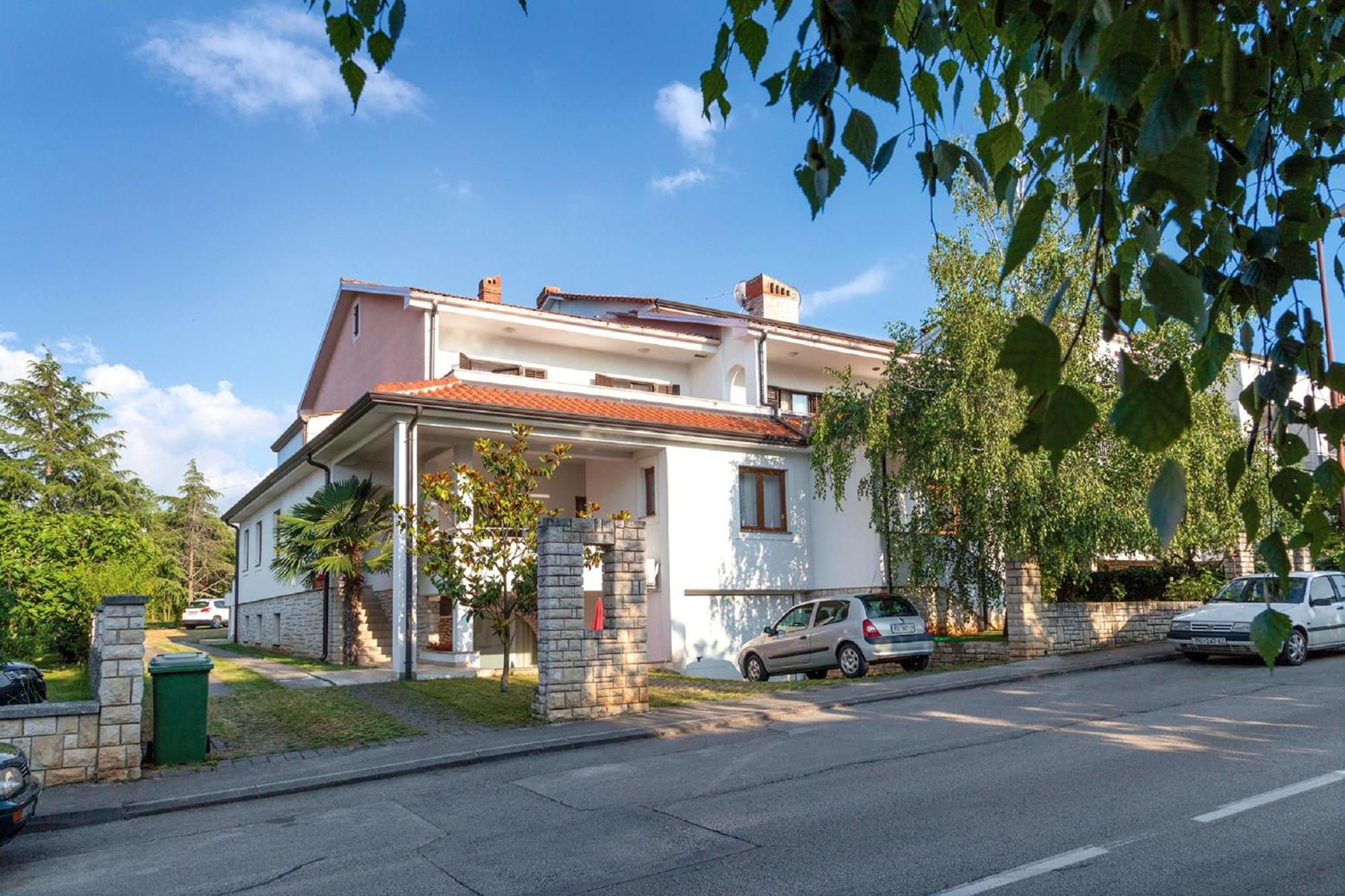 Casa Mareva Ξενοδοχείο Πόρετς Εξωτερικό φωτογραφία