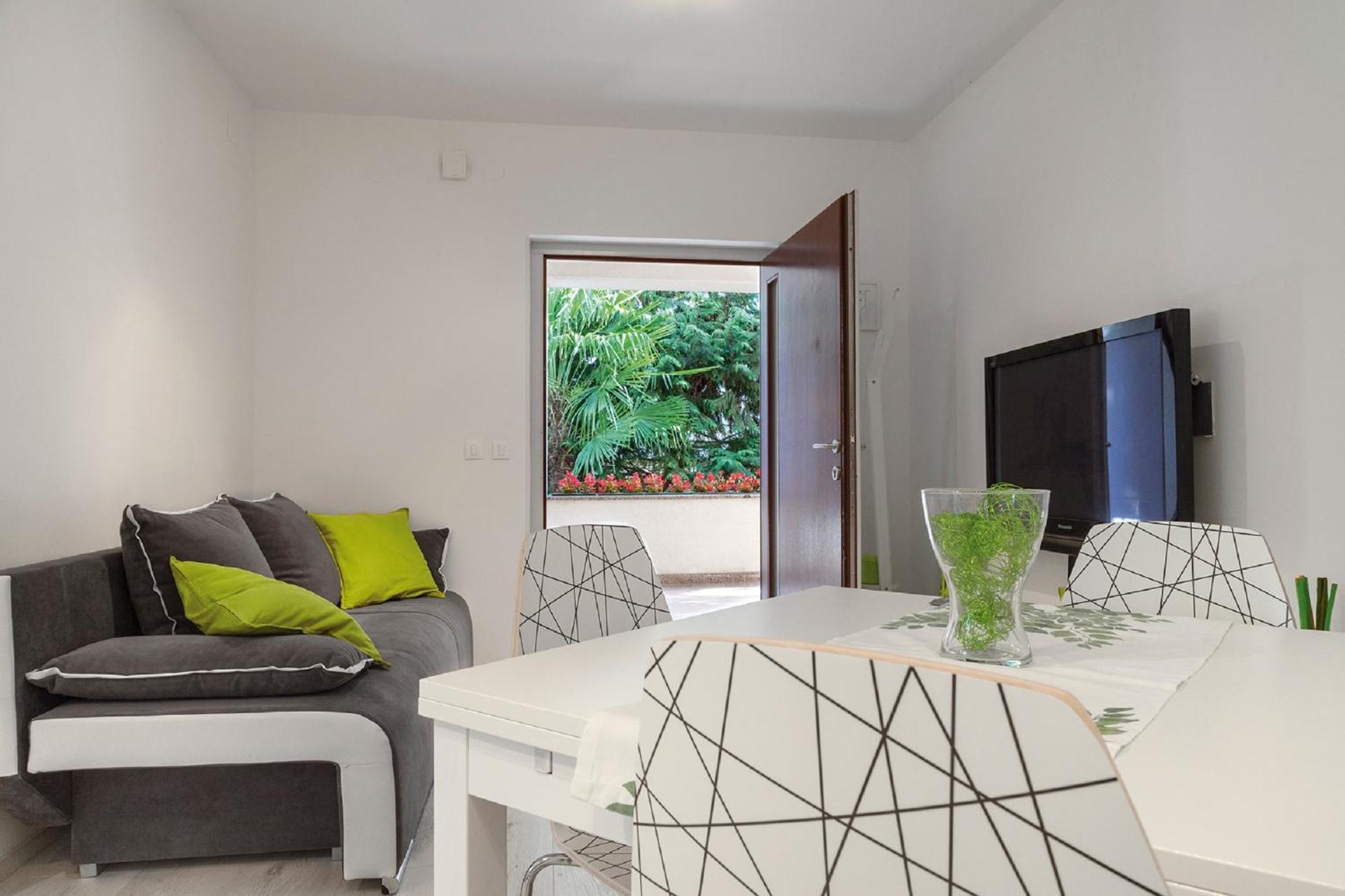 Casa Mareva Ξενοδοχείο Πόρετς Εξωτερικό φωτογραφία